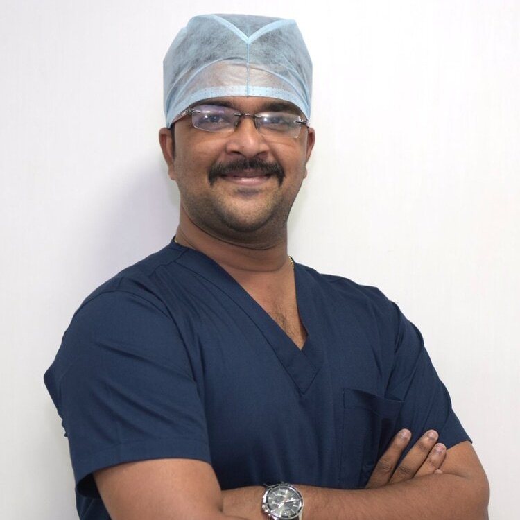 Dr Bala Krishnan