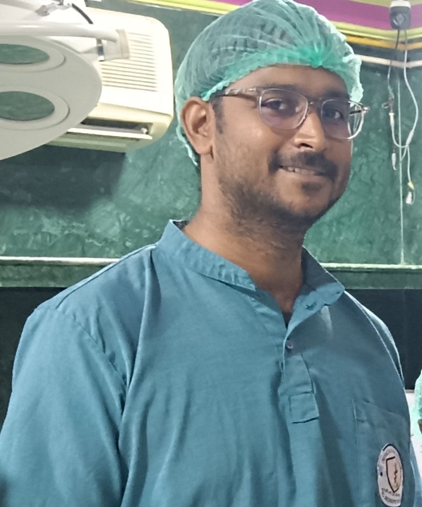 Dr Jenarthan